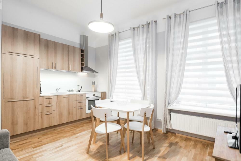 Kuninga City Center Apartment Parnu Ngoại thất bức ảnh