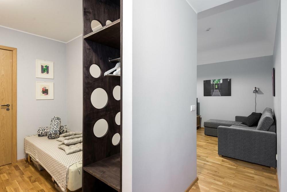 Kuninga City Center Apartment Parnu Ngoại thất bức ảnh
